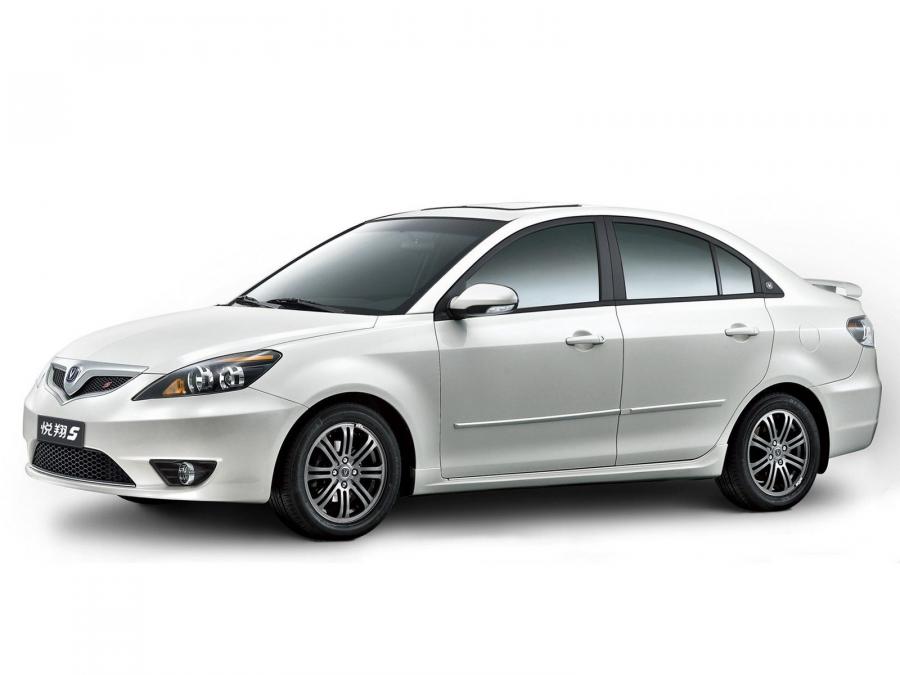  Chana Alsvin S Sedan 2011 года  (фото 3 из 6)